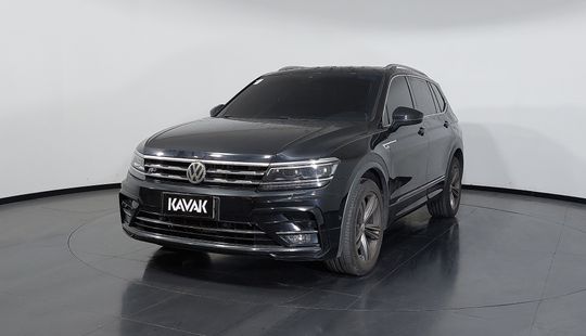 Volkswagen • Tiguan Allspace