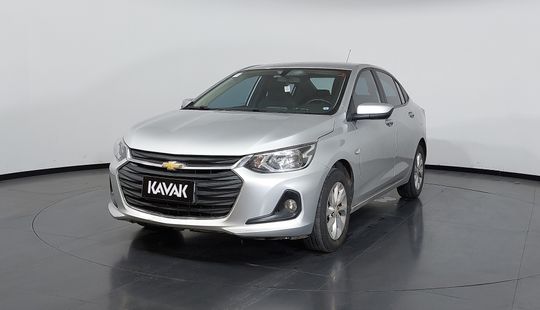 Chevrolet • Onix Plus