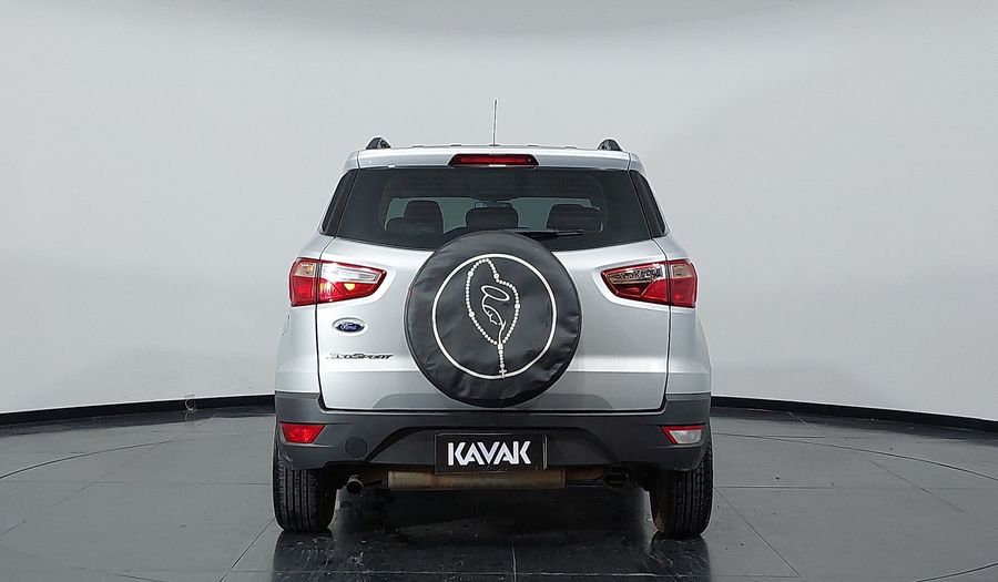 Ford Ecosport 1.6 16V FLEX SE Suv 2013