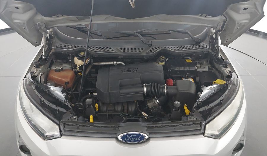 Ford Ecosport 1.6 16V FLEX SE Suv 2013