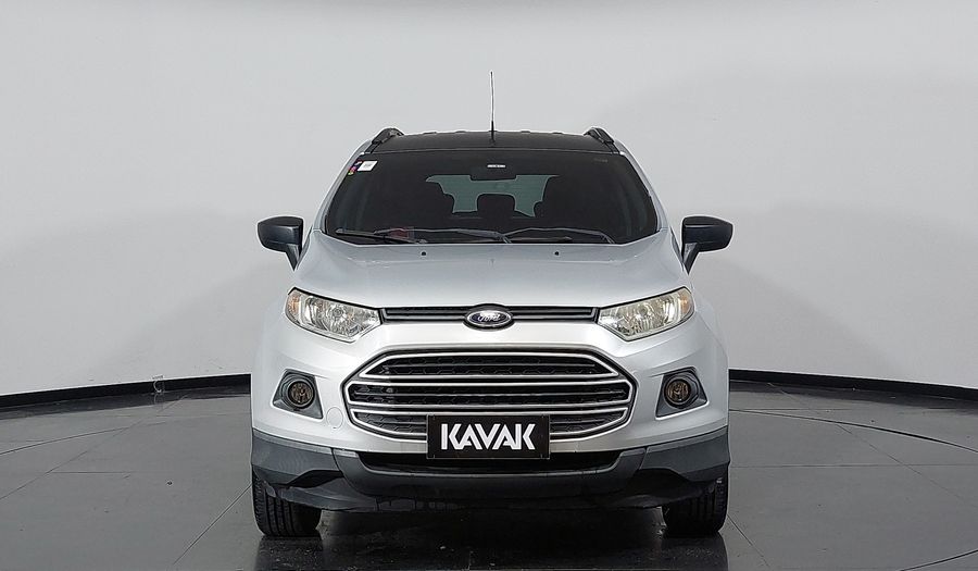 Ford Ecosport 1.6 16V FLEX SE Suv 2013