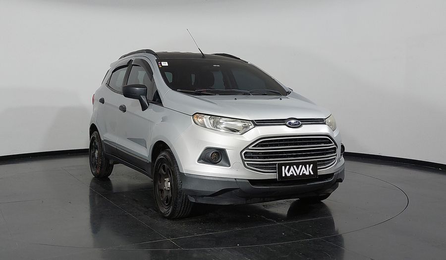 Ford Ecosport 1.6 16V FLEX SE Suv 2013