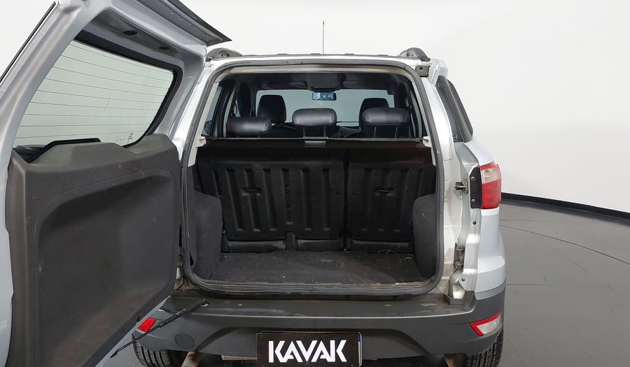 Ford Ecosport 1.6 16V FLEX SE Suv 2013