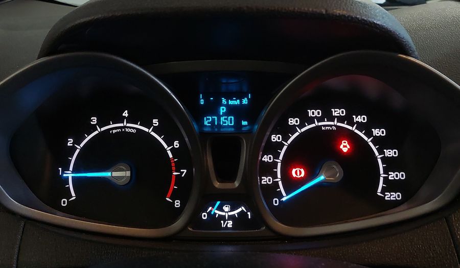 Ford Ecosport 1.6 16V FLEX SE Suv 2013