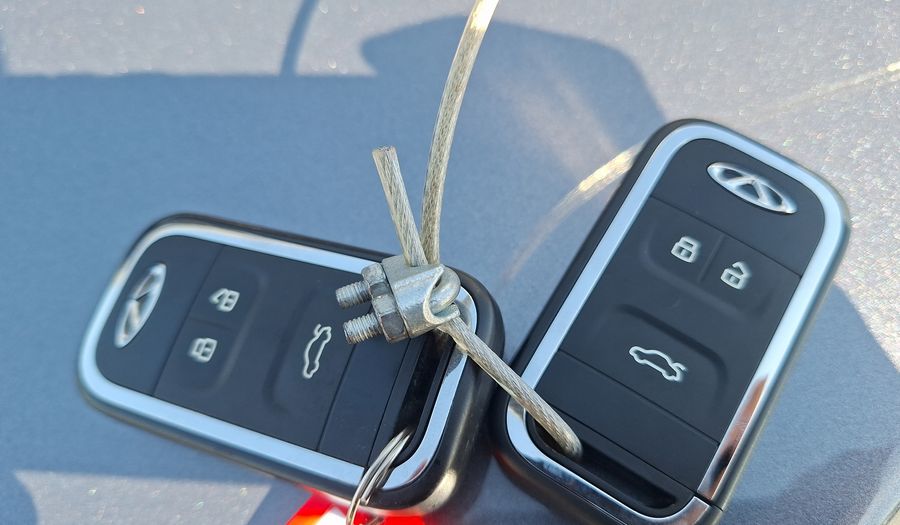 Chery Tiggo 3 1.5 GLS CVT Suv 2023