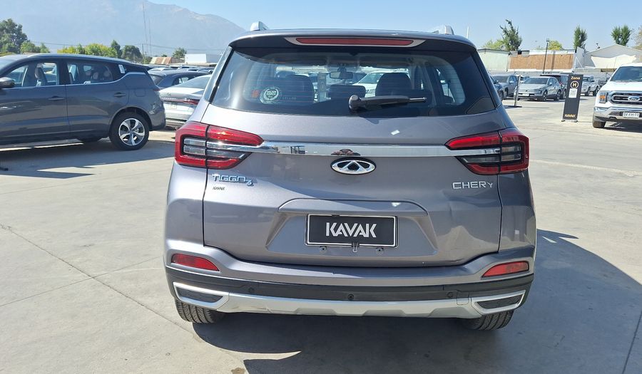 Chery Tiggo 3 1.5 GLS CVT Suv 2023