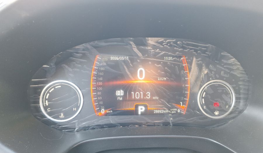 Chery Tiggo 3 1.5 GLS CVT Suv 2023