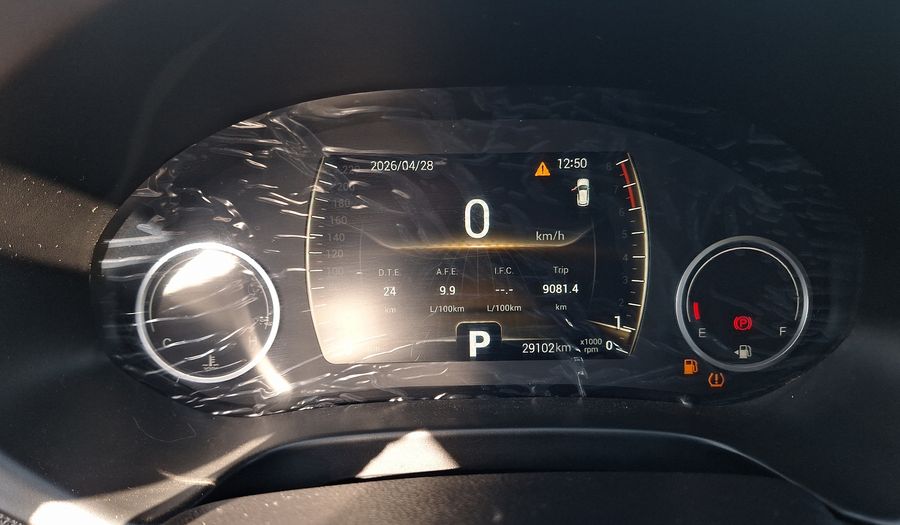 Chery Tiggo 3 1.5 GLS CVT Suv 2023