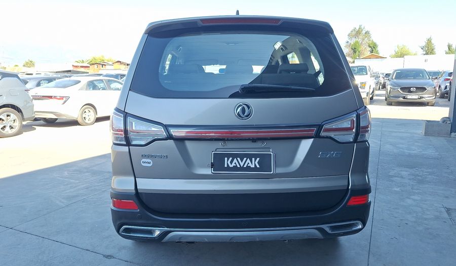 Dfsk Sx6 2.0 7STR Suv 2021