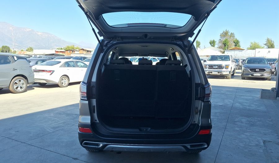 Dfsk Sx6 2.0 7STR Suv 2021