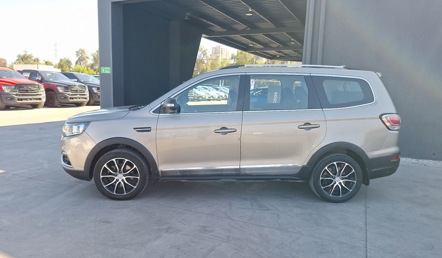 Dfsk Sx6 2.0 7STR Suv 2021