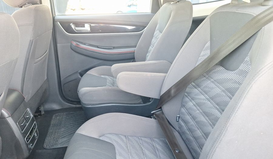 Dfsk Sx6 2.0 7STR Suv 2021