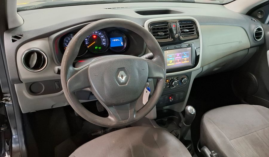 Renault Logan 1.6 EXPRESSION Sedan 2016