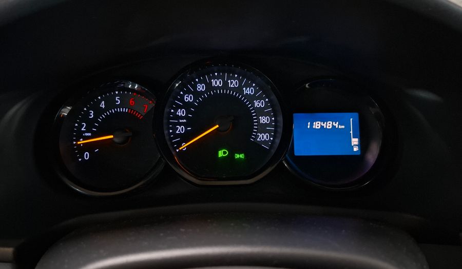 Renault Logan 1.6 EXPRESSION Sedan 2016