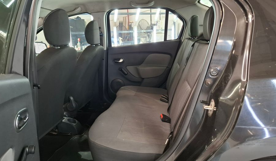 Renault Logan 1.6 EXPRESSION Sedan 2016