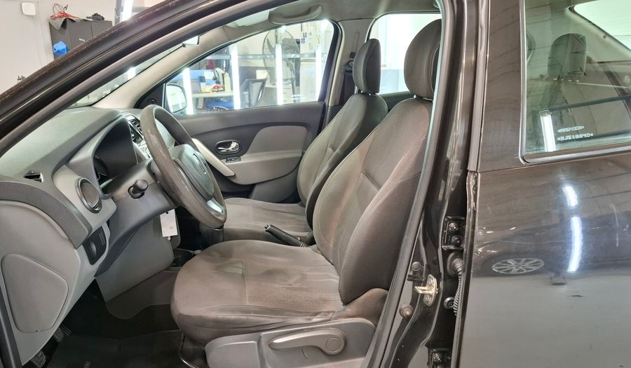 Renault Logan 1.6 EXPRESSION Sedan 2016