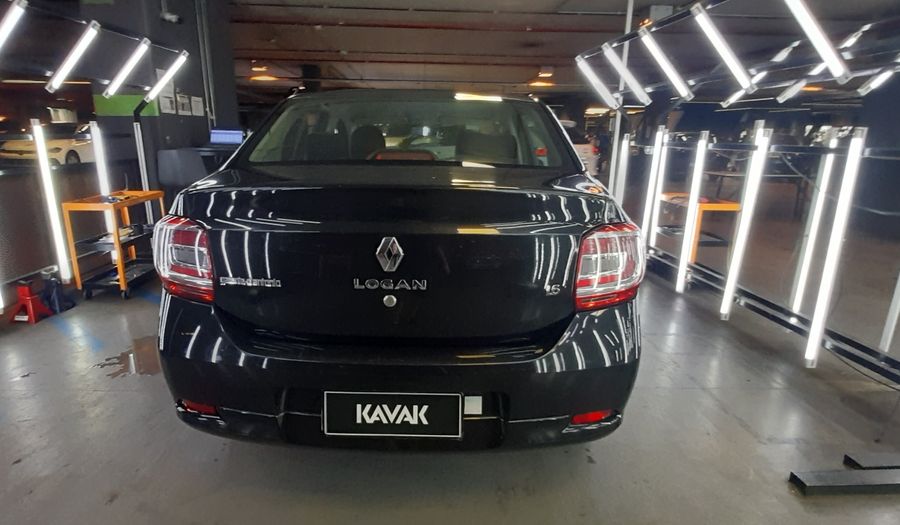 Renault Logan 1.6 EXPRESSION Sedan 2016