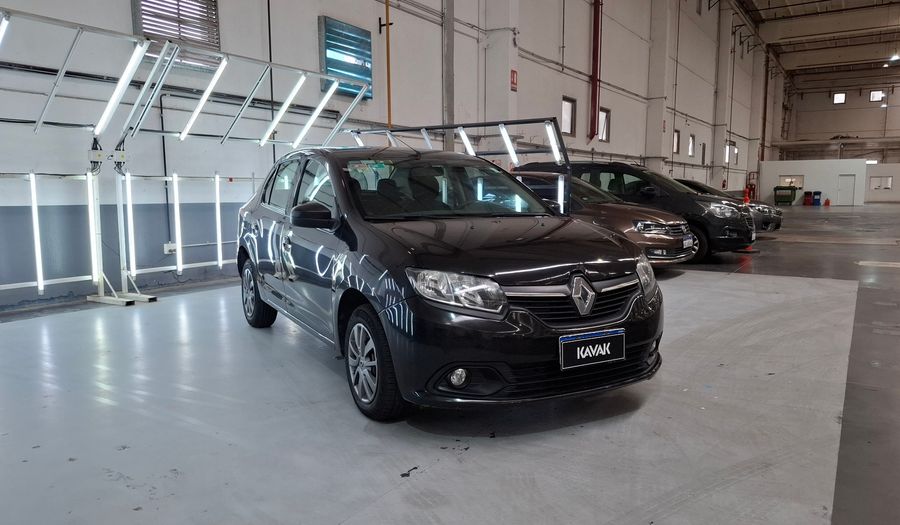 Renault Logan 1.6 EXPRESSION Sedan 2016