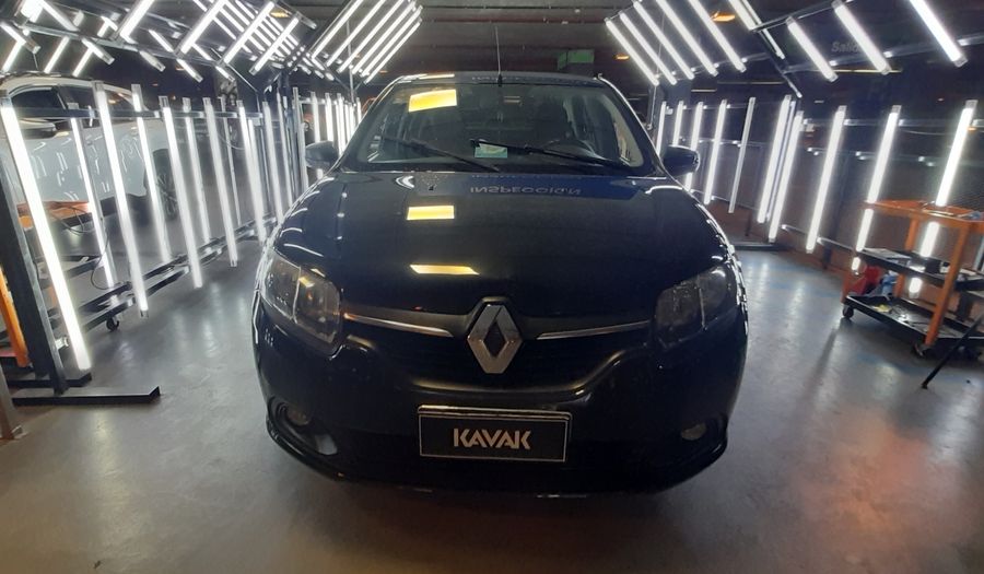 Renault Logan 1.6 EXPRESSION Sedan 2016