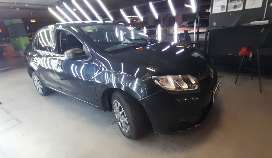 Renault Logan 1.6 EXPRESSION Sedan 2016