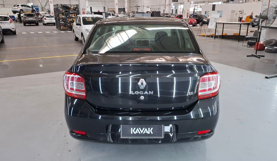 Renault Logan 1.6 EXPRESSION Sedan 2016