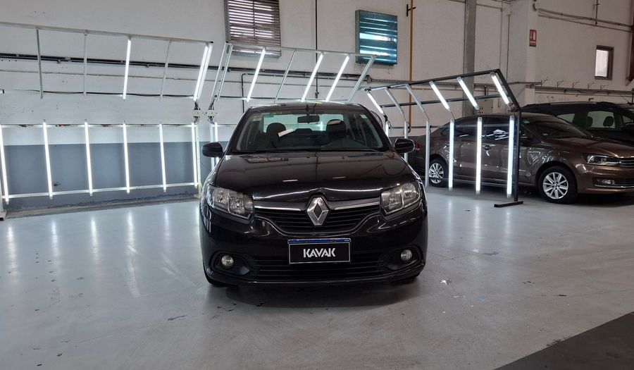 Renault Logan 1.6 EXPRESSION Sedan 2016