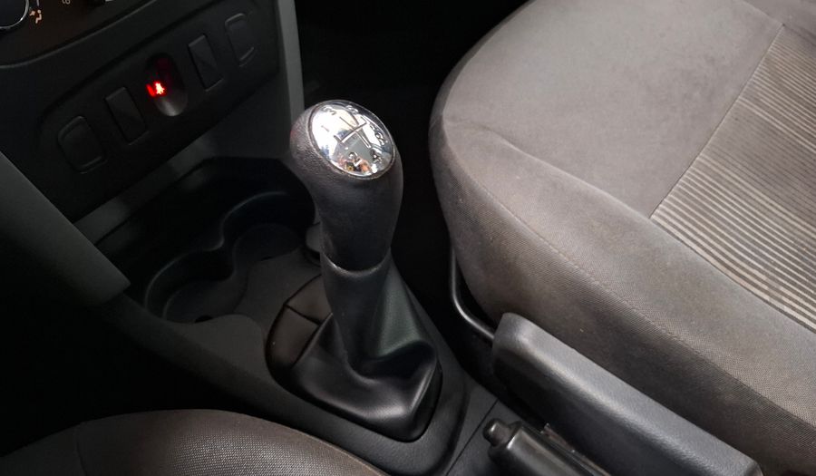 Renault Logan 1.6 EXPRESSION Sedan 2016