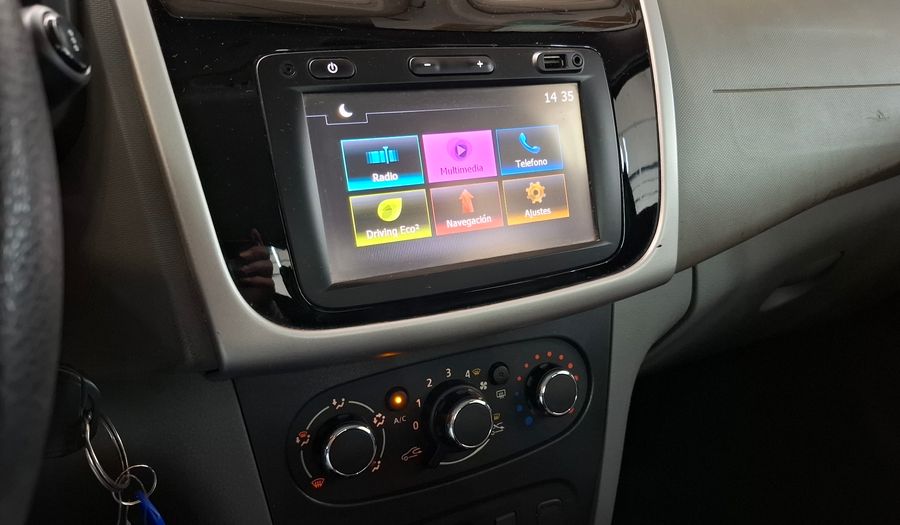 Renault Logan 1.6 EXPRESSION Sedan 2016