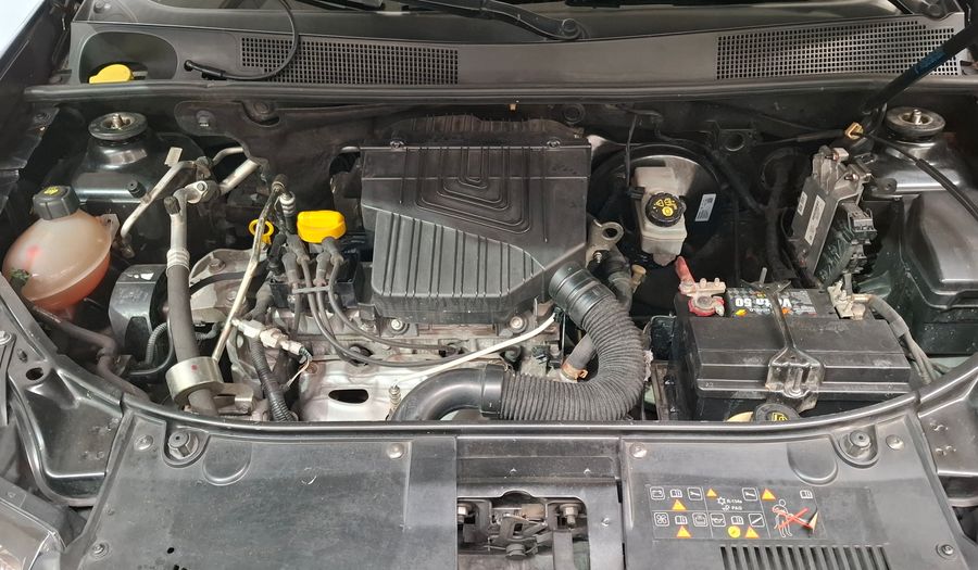 Renault Logan 1.6 EXPRESSION Sedan 2016