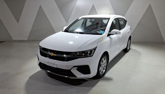 Chevrolet • Aveo
