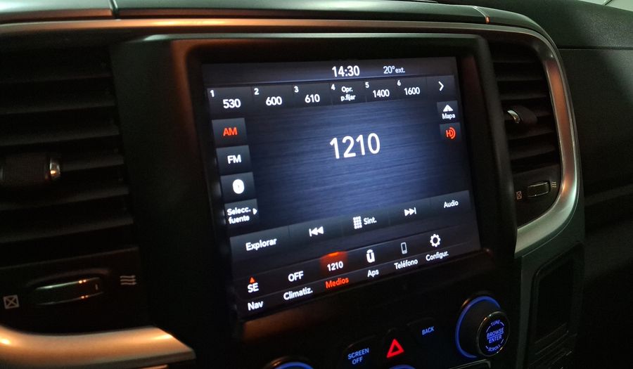 Ram 1500 5.7 HEMI SPORT CREW CAB 4X4 V8 6AT Pickup 2021