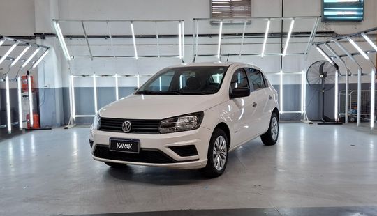Volkswagen • Gol Trend
