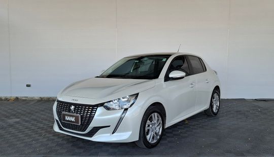 Peugeot • 208