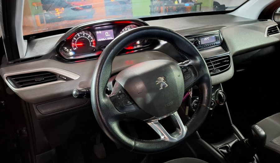 Peugeot 208 1.6 ACTIVE Hatchback 2018