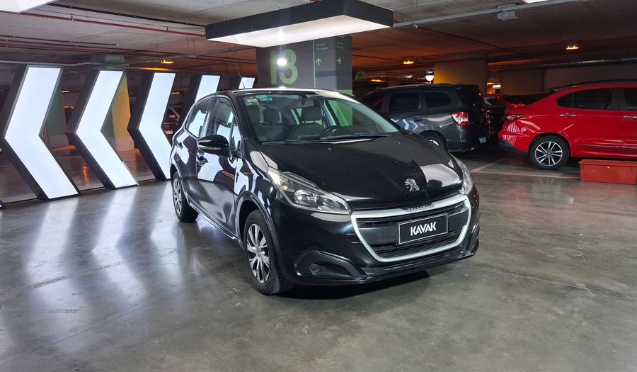 Peugeot 208 1.6 ACTIVE Hatchback 2018