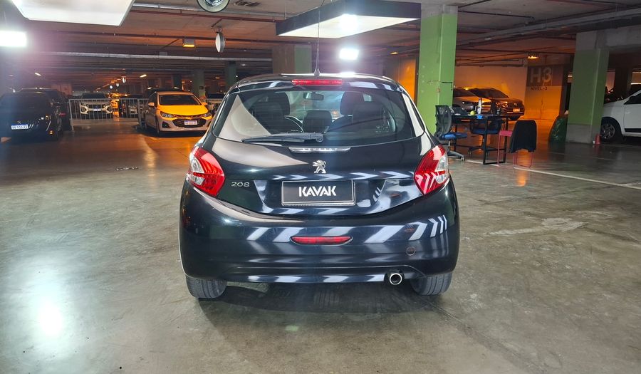 Peugeot 208 1.6 ACTIVE Hatchback 2018