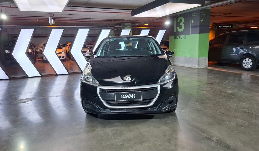 Peugeot 208 1.6 ACTIVE Hatchback 2018