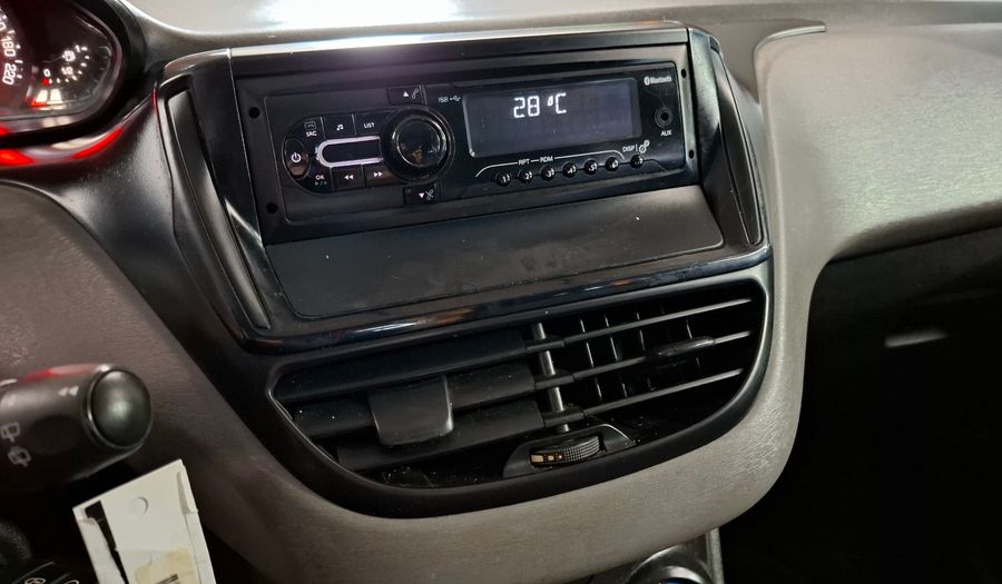 Peugeot 208 1.6 ACTIVE Hatchback 2018