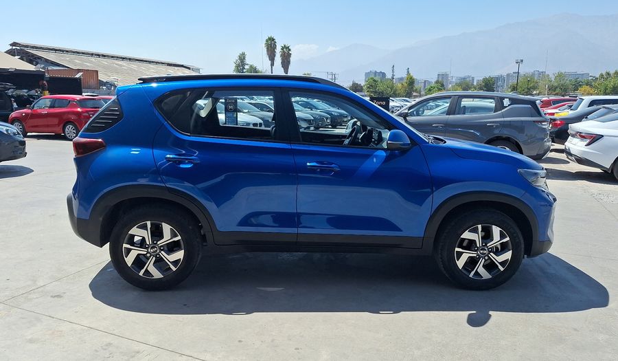 Kia Sonet 1.5 EX Suv 2021