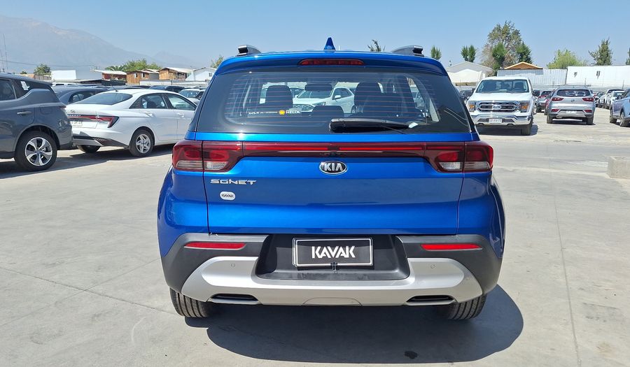 Kia Sonet 1.5 EX Suv 2021