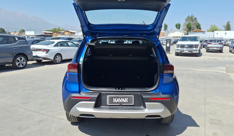 Kia Sonet 1.5 EX Suv 2021