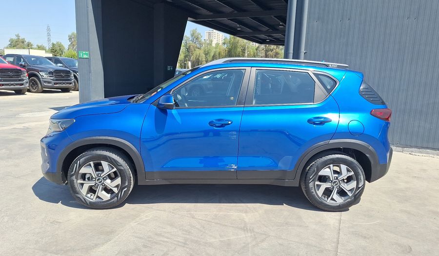 Kia Sonet 1.5 EX Suv 2021