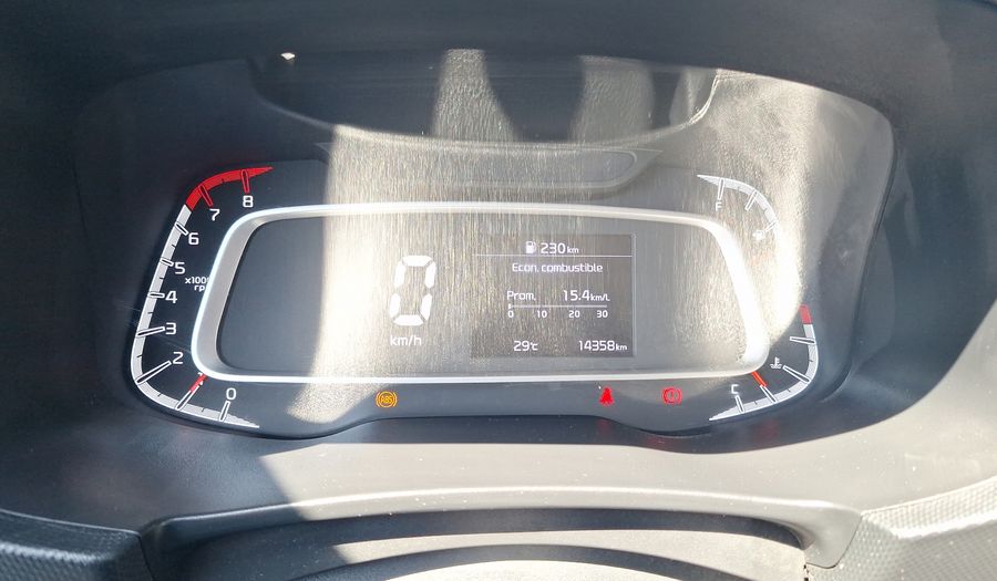 Kia Sonet 1.5 EX Suv 2021