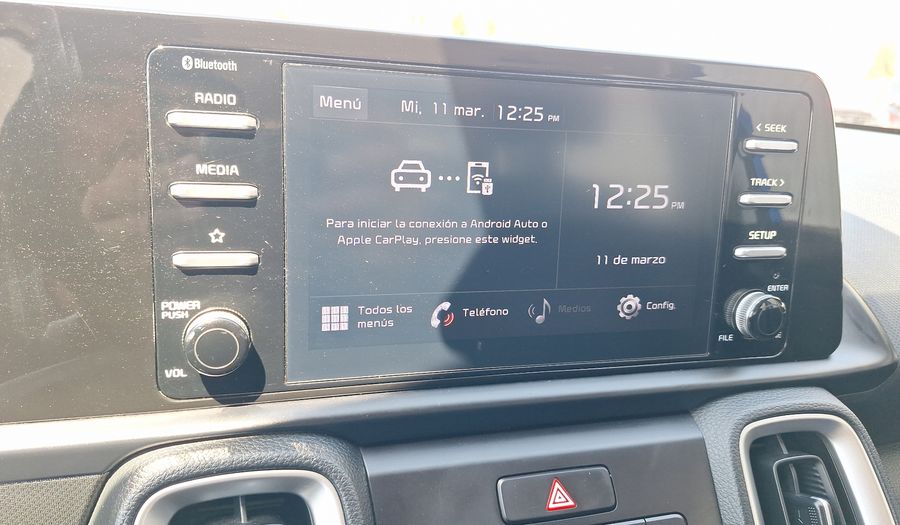 Kia Sonet 1.5 EX Suv 2021