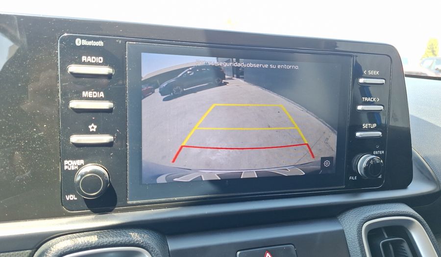 Kia Sonet 1.5 EX Suv 2021