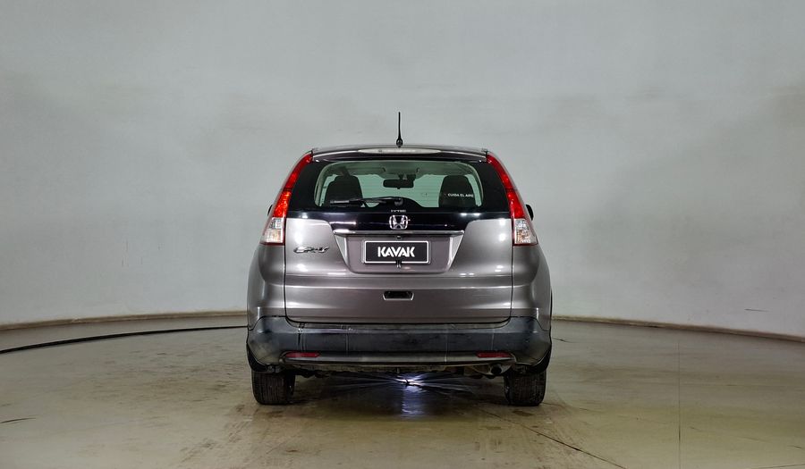 Honda Cr-v 2.4 EXL AUTO 4WD Suv 2013