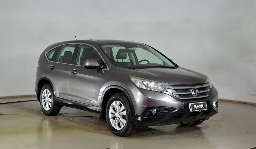 Honda Cr-v 2.4 EXL AUTO 4WD Suv 2013