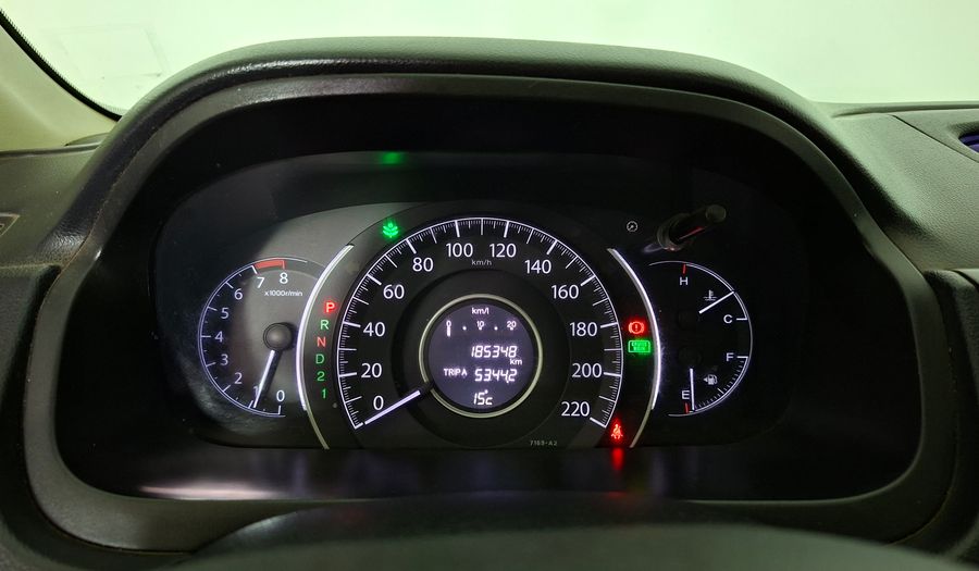Honda Cr-v 2.4 EXL AUTO 4WD Suv 2013