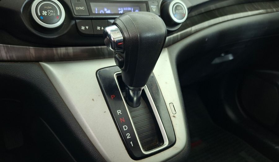 Honda Cr-v 2.4 EXL AUTO 4WD Suv 2013