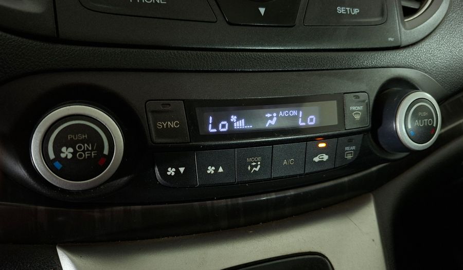 Honda Cr-v 2.4 EXL AUTO 4WD Suv 2013